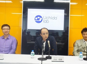 ユークスに「Uchida lob」設立！『ラブプラス』の内田氏が自由な発想で活動する新部署 画像