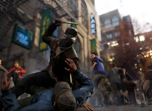 ユービーアイソフトが『Watch Dogs』の経験から学んだこと　CEOが語る 画像