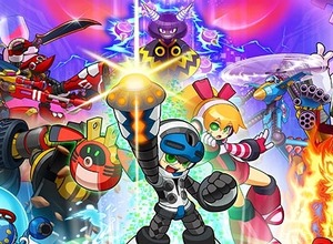 『Mighty No.9』実写映像化が発表―メディアミックスに注力するcomcept 画像