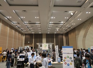 【GTMF 2015】初出展も多く、大阪会場は昨年を大きく上回る人出を記録 画像