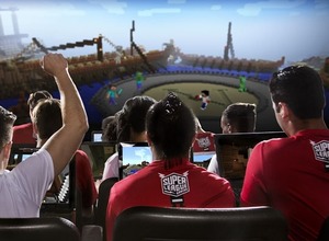 『Minecraft』のマルチプレイリーグ、全米80以上の映画館で今夏開催 画像