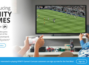EAが米ケーブルTV大手Comcastと提携―ストリーミングでゲームを提供 画像
