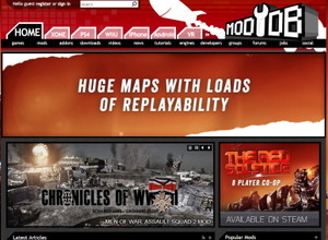 「ModDB」と「IndieDB」がGamer Networkに参加 画像
