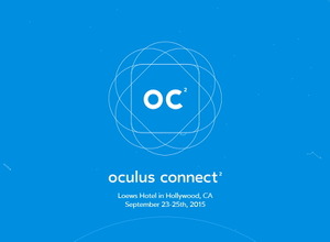 Oculus VR、開発者向けイベント「Oculus Connect 2」の参加登録を受付中 画像
