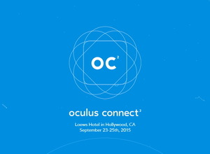 Oculus VR、開発者向けイベント「Oculus Connect 2」の参加登録を受付中 画像