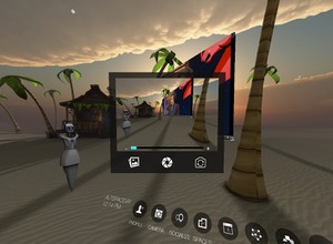 VR対応仮想空間を開発する米AltspaceVR、1030万ドルを調達 画像