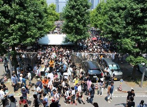 ミクシィ、「モンストフェスティバル2015」一連の問題について謝罪 画像