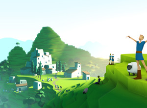 22Cans、『Godus』の中国展開のためゲームパブリッシャーのLongTu Gamesと契約 画像