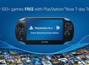 北米でPS Vitaがストリーミングサービス「PlayStation Now」に現地時間8月4日から対応 画像