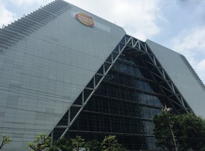 バンダイナムコHD、平成28年3月期第1四半期決算発表 ― 「ドラゴンボール」関連が各事業で好調 画像
