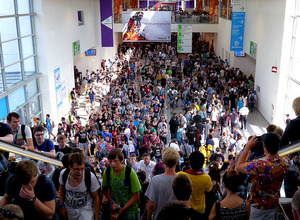 gamescom 2015来場者数は34.5万人で昨年超―出展社数も増加 画像