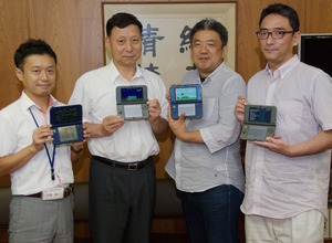 BASICで学ぶゲームプログラミング～『プチコン3号』が高校の授業に導入された経緯とは？ 画像