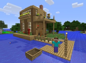 トイザらス、27日より『Minecraft』のキャラクターフィギュアを国内先行販売 画像