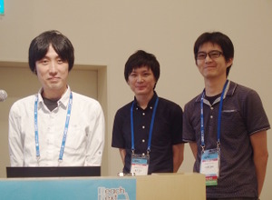 【CEDEC 2015】インハウスのゲームエンジンでスマホアプリを作ってみた～ガンバリオンの挑戦　 画像