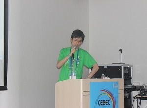 【CEDEC 2015】開発支援ツールを手掛けるインテリジェントシステムズが語る、テスト自動化の重要性 画像