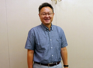 「家庭用ゲームやVRの面白さ訴え続ける」SCE吉田修平氏インタビュー 画像