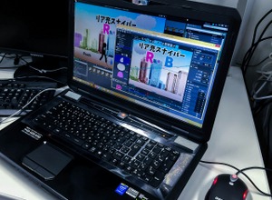 「SS5Player for UnrealEngine4」を使ったゲーム開発(1)・・・「OPTPiXを256倍使うための頁」第20回 画像