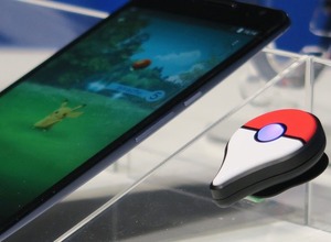 任天堂、ポケモン、グーグルが『イングレス』や『Pokemon Go』を開発する米ナイアンティックに約36億円を出資 画像