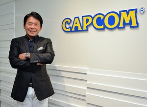 最先端の家庭用ゲームへの投資とワンコンテンツ・マルチユースが会社を強くする・・・カプコン辻本春弘社長インタビュー 画像