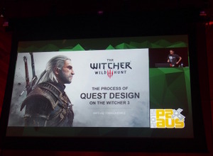『ウィッチャー3』のクエストはどのように作られる？CD Projekt REDのリードクエストデザイナーが解説 画像
