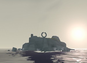 『Monument Valley』開発の英Ustwo、Gear VR向けのVRゲーム『Land’s End』をリリース 画像