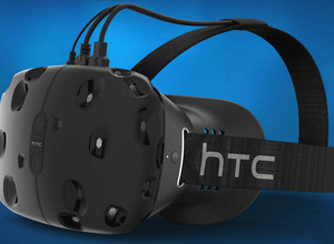 ValveとHTCのVRデバイス「HTC Vive」海外リリース時期が4月に決定 画像