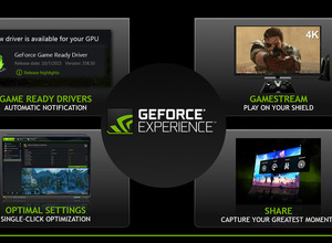 支援アプリ「GeForce Experience」β最新アプデでスクショ対応やストリーミングが強化 画像