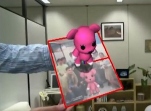 ソニーのARアプリ開発キット「SmartAR SDK」、グループ外にも提供へ 画像