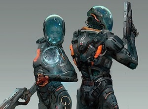 『Mass Effect: Andromeda』ディレクターがBioWareから退社―今後の活動は不明 画像