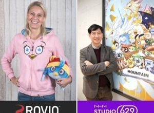 韓国NHN Studio629と『Angry Birds』シリーズを提供するRovioが業務提携 画像