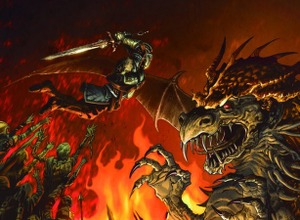 『DARK SOULS』が海外でコミカライズ―Titan Comicsより4月出版 画像