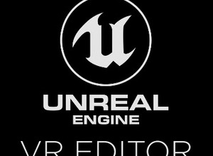 Epic Games、「Unreal Editor」を使用したVR空間内でのゲーム開発デモ映像を公開 画像
