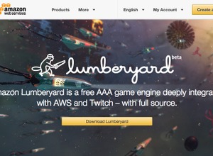 Amazon、CryEngineベースの3Dゲームエンジン「Amazon Lumberyard」を無料で提供開始 画像