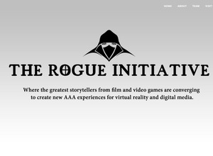 「最上級のVR体験を」ゲーム業界や映画業界のベテランがThe Rogue Initiativeが設立 画像