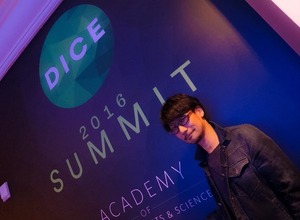 小島秀夫とデル・トロ両監督がD.I.C.E.サミット登壇―VRやホラーの可能性語る 画像