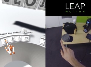 手だけであらゆる操作が可能なVRソフトウェア「Leap Motion Orion」提供開始 画像