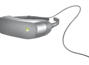 LGがVR市場に参入―独自VR HMD「LG 360 VR」と360度カメラ「LG 360 CAM」を発表 画像