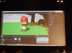 オートデスクのゲームエンジン「Stingray」で開発者イベント「Road to Stingray」が開催。実際に使ってみてわかった実力とは？ 画像