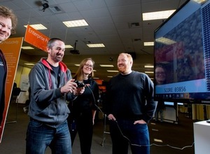 マイクロソフトが『マインクラフト』で人工知能の学習能力を研究―今夏オープンソースで公開予定 画像