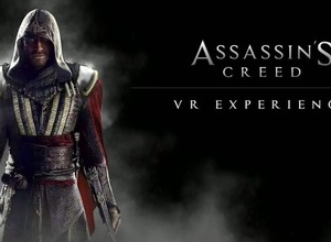 【GDC 2016】映画「アサシンクリード」のVRコンテンツが海外向けに発表―2016年内登場予定 画像
