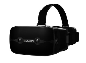 【GDC 2016】AMDがオールインワンAR/VRヘッドセット「Sulon Q」を発表 画像