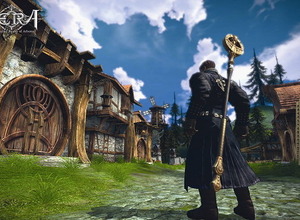 Unreal Engineで作る最先端MMORPGとは・・・「Unreal Japan News」第4回 画像