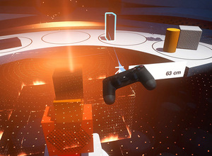 【GDC 2016】SupermassiveからPS VR対応作『Tumble VR』発表―頭脳と身体でVRパズル体験 画像