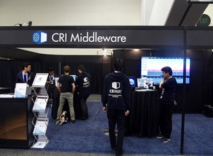 【GDC2016】会場で気を吐く日本企業、CRI、シリコンスタジオ、ミライセンス、H2L 画像