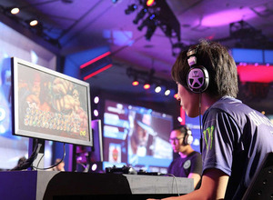 eSportsドキュメンタリー番組「格闘ゲームに生きる」5月放送・・・WOWOWで 画像