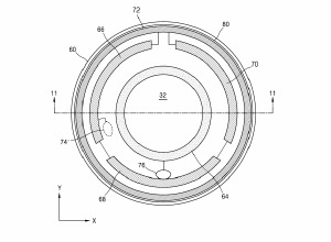 サムスン、まばたきでデバイスが動く「AR用コンタクトレンズ」を特許出願 画像