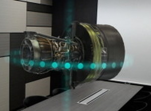 JAL、複合現実デバイス「HoloLens」を利用したエンジン整備やパイロット訓練ツールを開発 画像