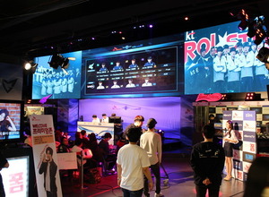 【NDC 2016】韓国最大級のe-Sports施設「Nexon Arena」へ―e-Sportsを発展させるインフラ 画像