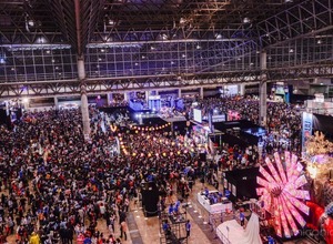 「ニコニコ超会議2016」会場総来場者は15万2千人で前年並み 2017年の開催も決定 画像