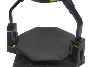 VR空間を自分の足で歩ける「Virtuix Omni」日本向け並行輸入品登場 画像